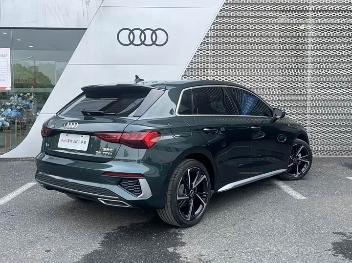 Фото 4 - Audi A3