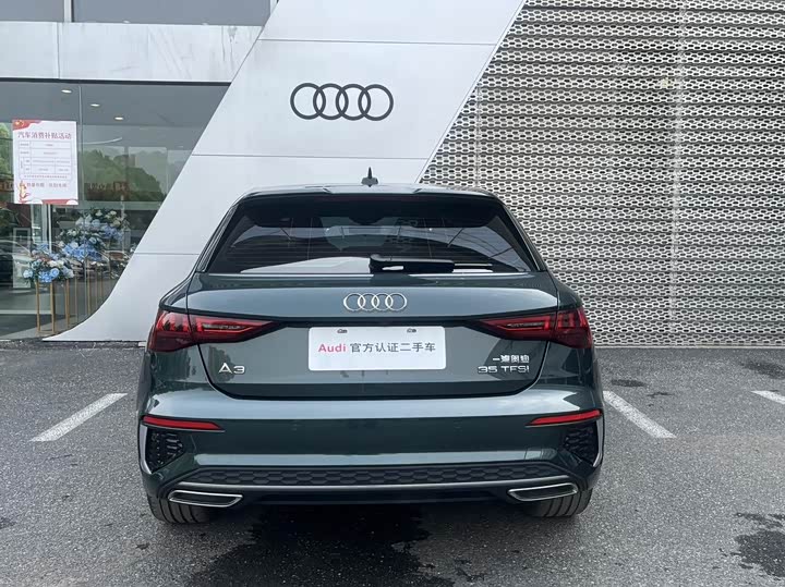 Фото 5 - Audi A3