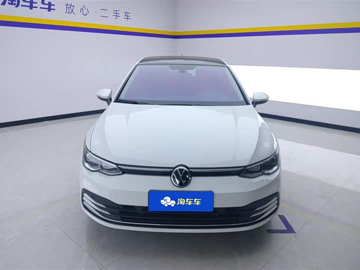 Фото 2 - Volkswagen Golf