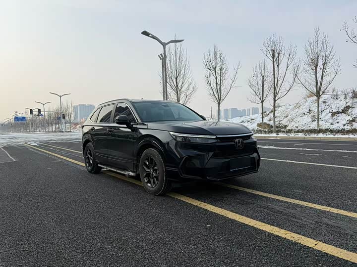 Фото 3 - Honda Breeze