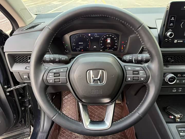 Фото 5 - Honda Breeze