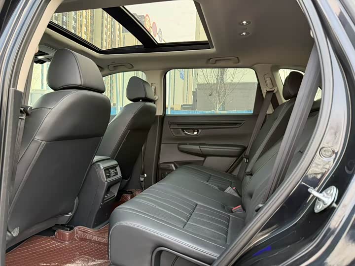 Фото 6 - Honda Breeze