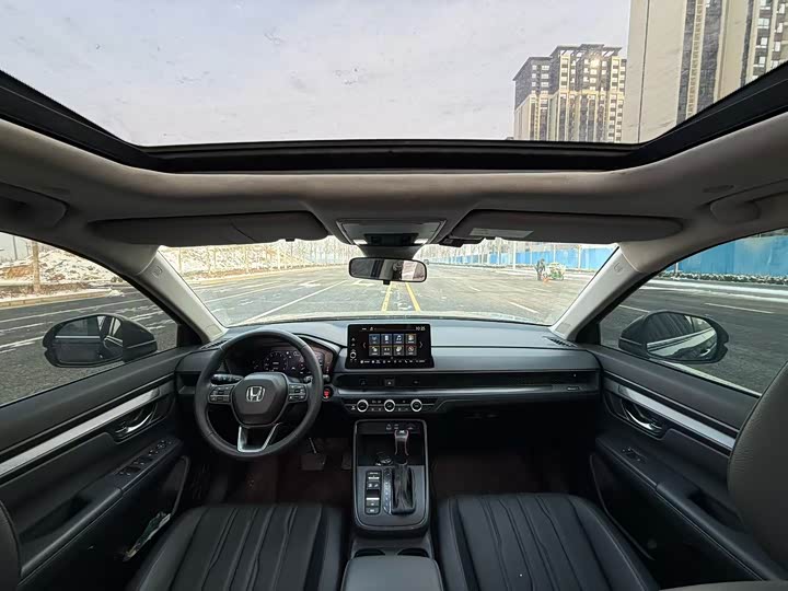 Фото 7 - Honda Breeze