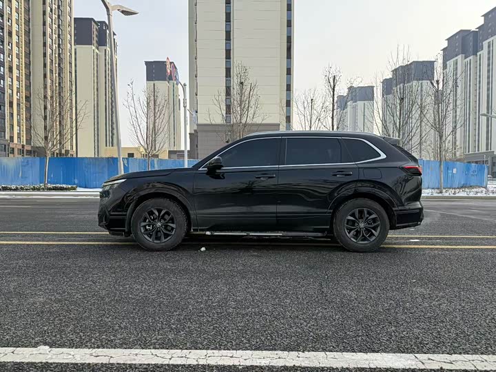 Фото 8 - Honda Breeze