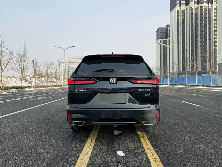 Фото 9 - Honda Breeze