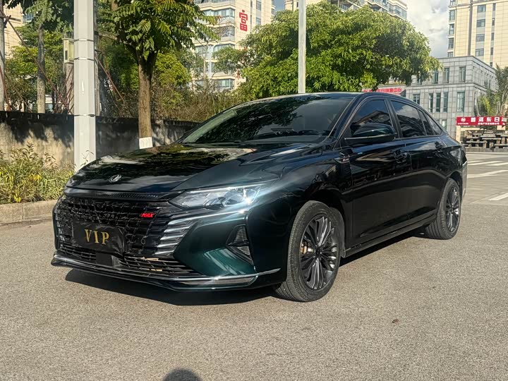 Фото 3 - Dongfeng Aeolus Yixuan Max