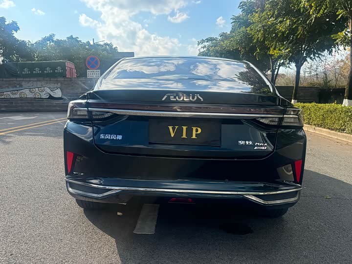 Фото 5 - Dongfeng Aeolus Yixuan Max