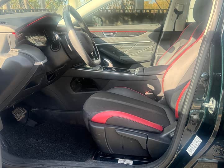 Фото 7 - Dongfeng Aeolus Yixuan Max