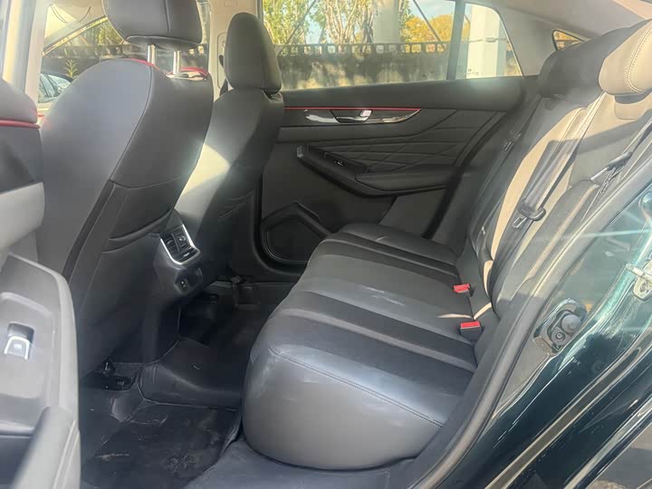 Фото 8 - Dongfeng Aeolus Yixuan Max