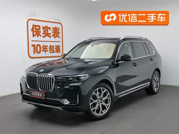 Фото 1 - BMW X7