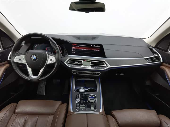 Фото 5 - BMW X7