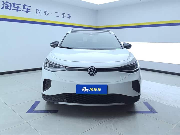 Фото 2 - Volkswagen ID.4 Crozz