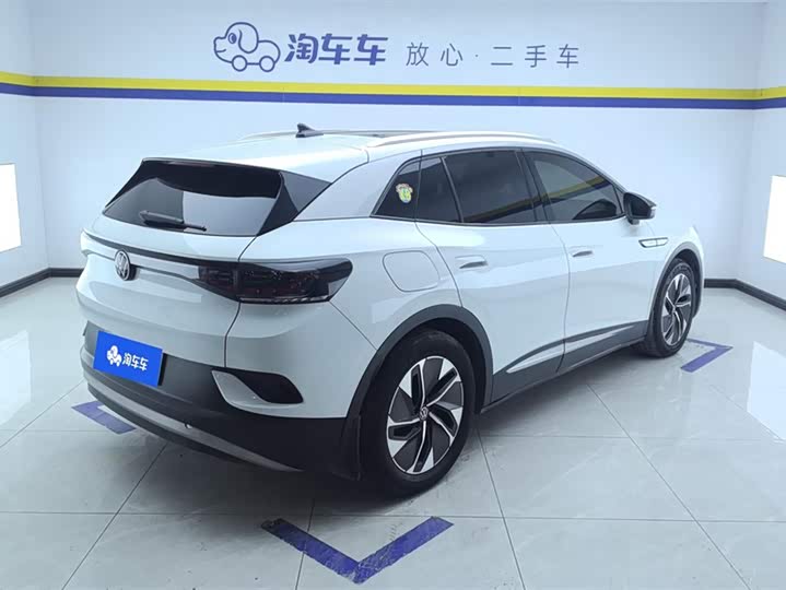 Фото 3 - Volkswagen ID.4 Crozz