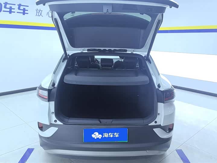 Фото 4 - Volkswagen ID.4 Crozz