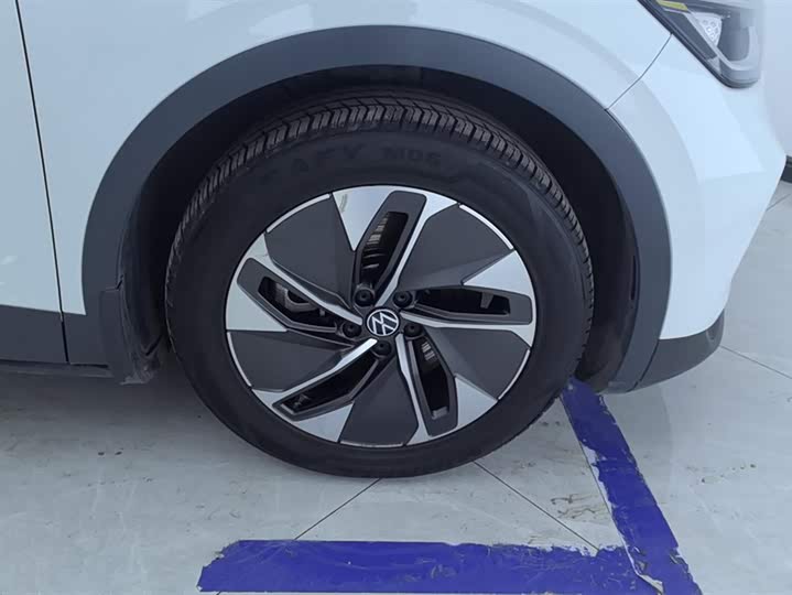 Фото 6 - Volkswagen ID.4 Crozz