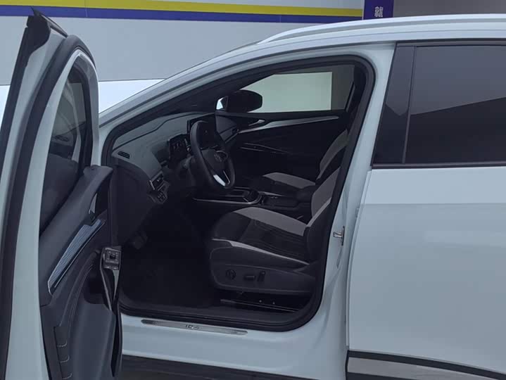 Фото 9 - Volkswagen ID.4 Crozz