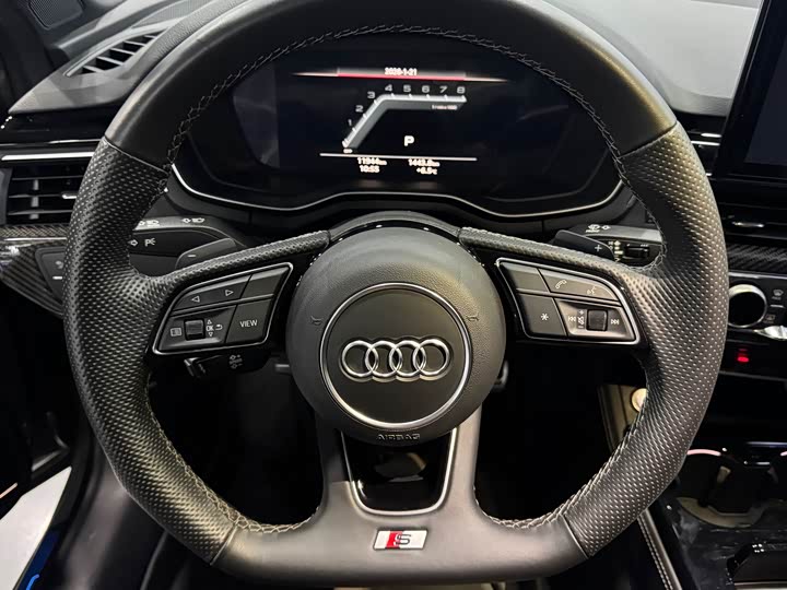 Фото 5 - Audi S4