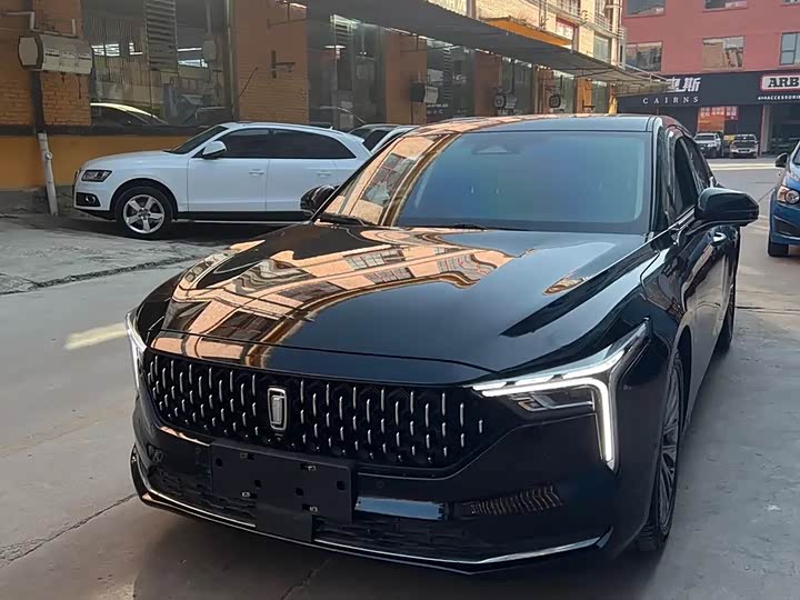 Фото 3 - Bestune B70