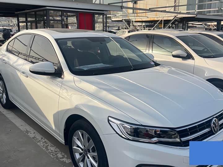 Фото 2 - Volkswagen Bora