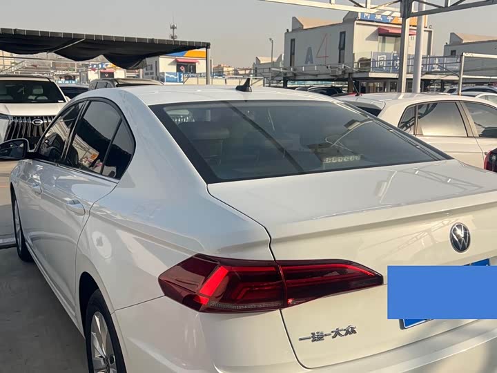 Фото 3 - Volkswagen Bora