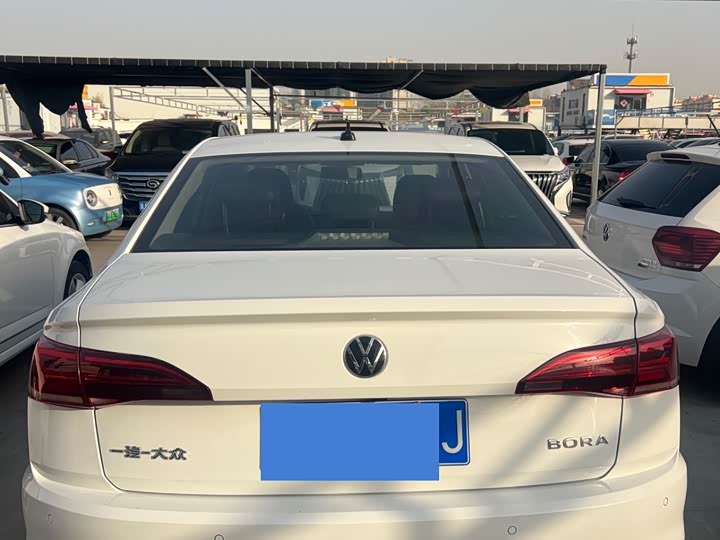 Фото 4 - Volkswagen Bora