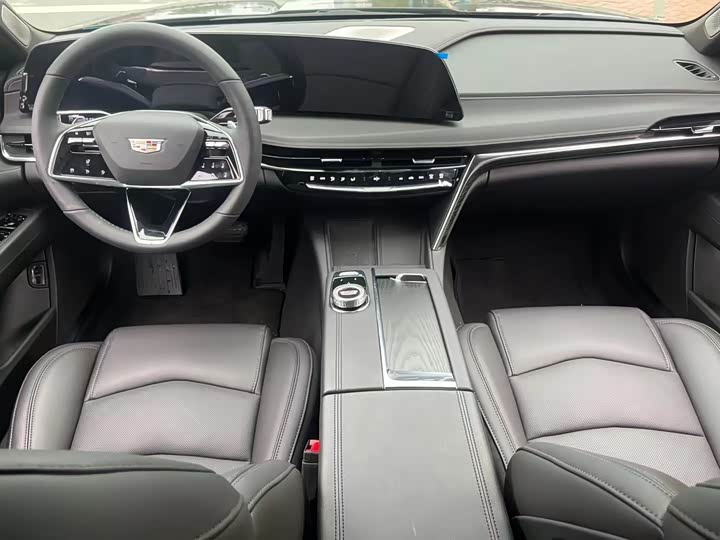 Фото 6 - Cadillac CT6
