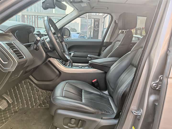 Фото 5 - Land Rover Range Rover Sport