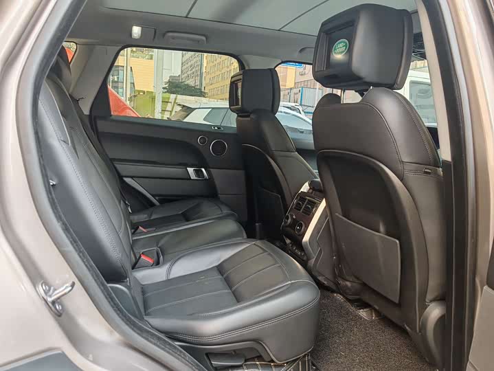 Фото 6 - Land Rover Range Rover Sport