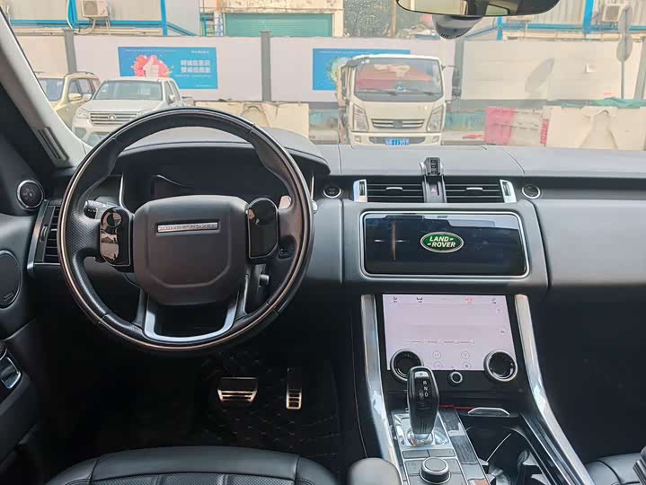 Фото 8 - Land Rover Range Rover Sport