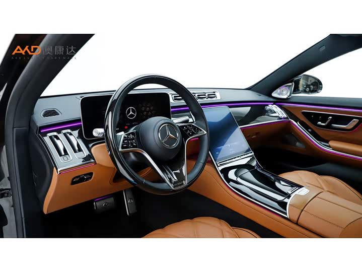 Фото 6 - Mercedes-Benz Maybach S-Class