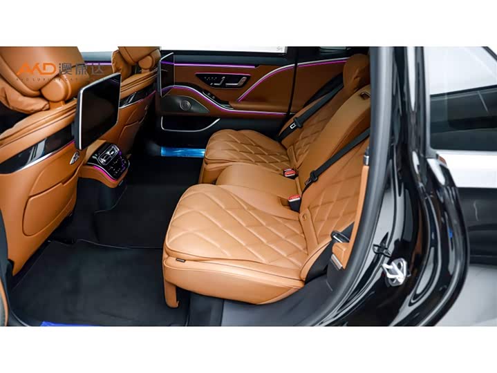 Фото 7 - Mercedes-Benz Maybach S-Class