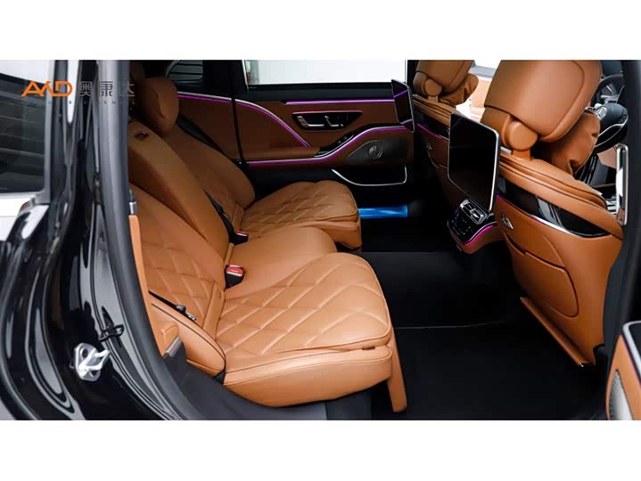 Фото 8 - Mercedes-Benz Maybach S-Class