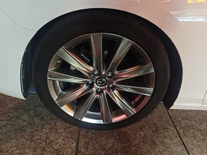 Фото 6 - Mazda Atenza