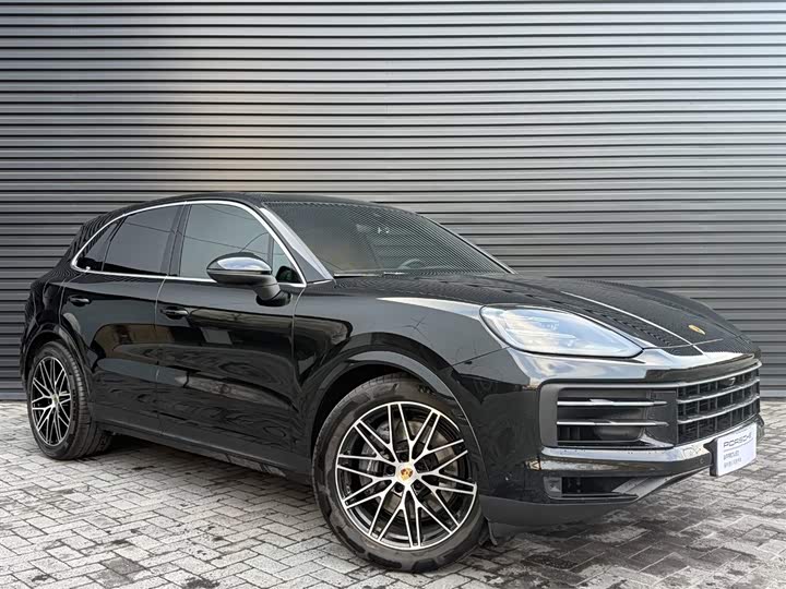 Фото 2 - Porsche Cayenne