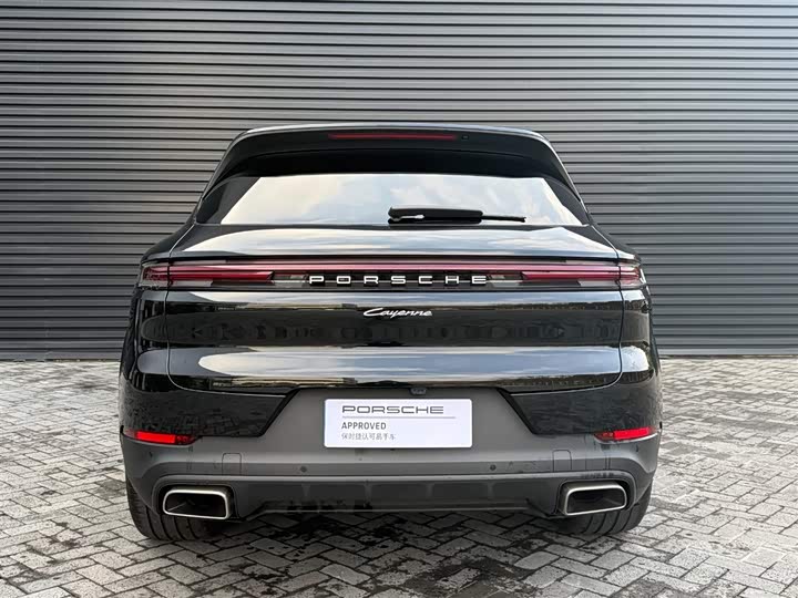 Фото 6 - Porsche Cayenne