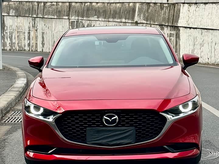 Фото 2 - Mazda 3 (Axela)