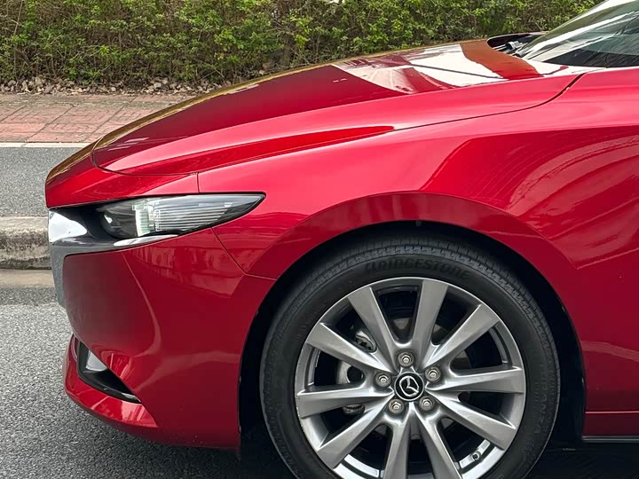 Фото 4 - Mazda 3 (Axela)