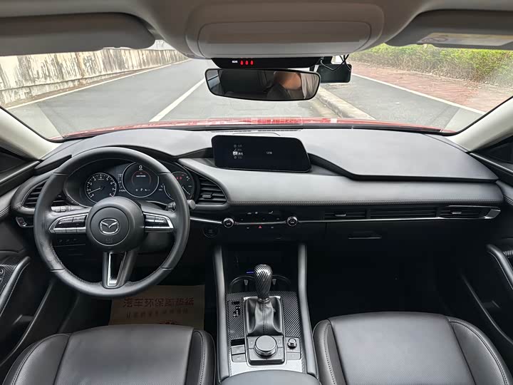 Фото 9 - Mazda 3 (Axela)