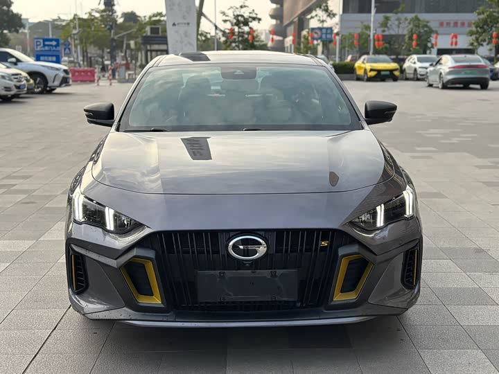 Фото 3 - GAC Trumpchi Empow R