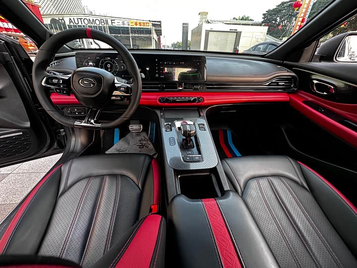 Фото 5 - GAC Trumpchi Empow R