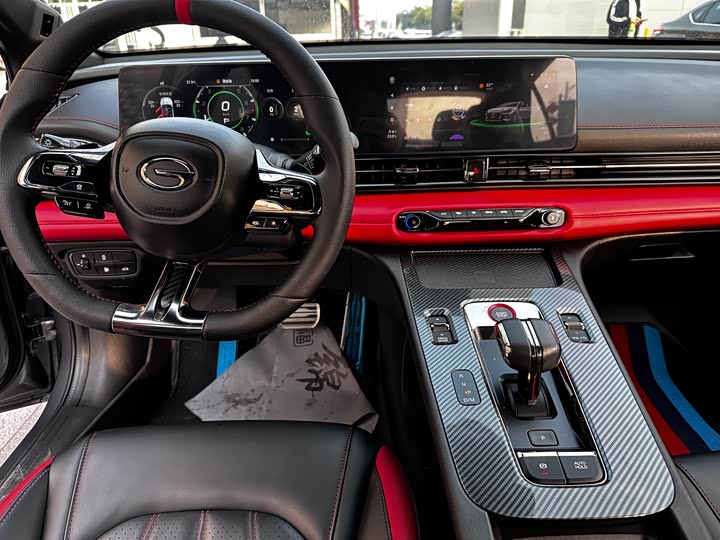 Фото 6 - GAC Trumpchi Empow R