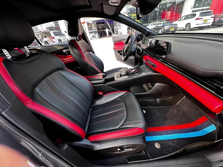 Фото 7 - GAC Trumpchi Empow R