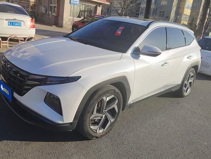 Фото 1 - Hyundai Tucson L