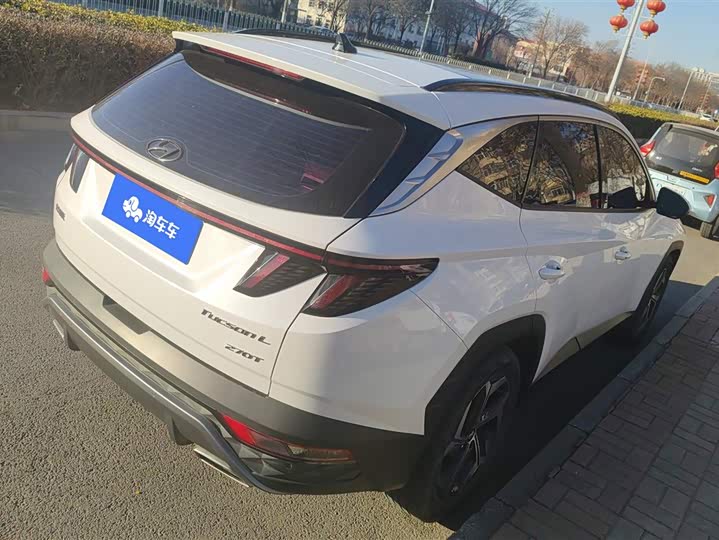 Фото 3 - Hyundai Tucson L