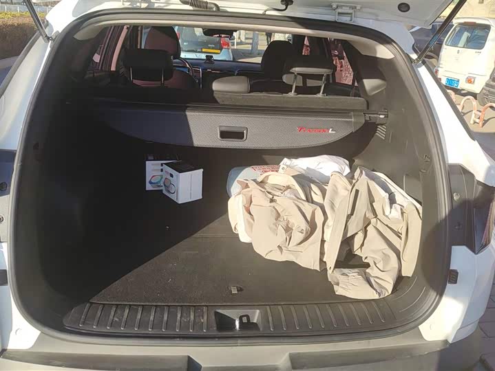 Фото 4 - Hyundai Tucson L