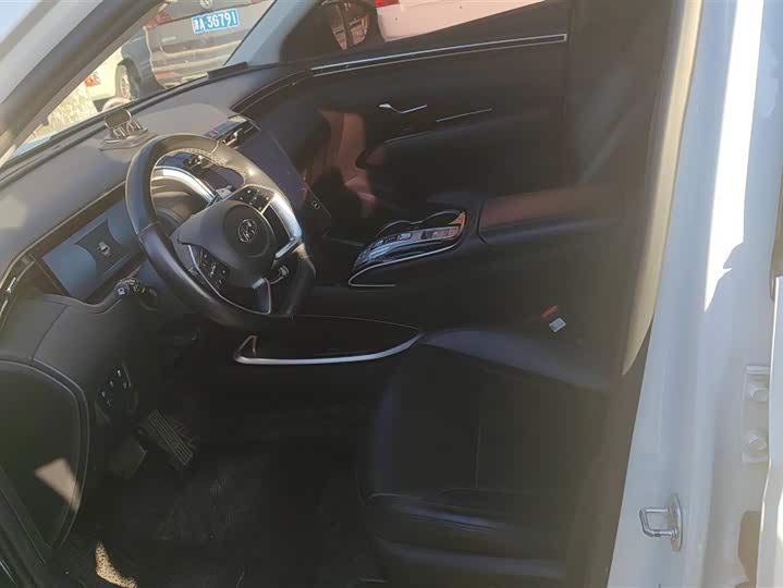 Фото 9 - Hyundai Tucson L