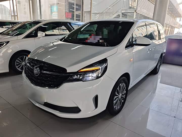 Фото 2 - Buick GL8 ES