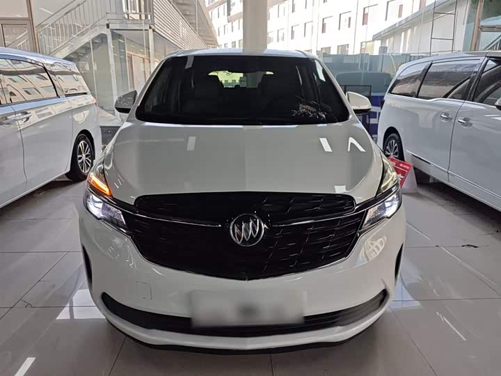 Фото 3 - Buick GL8 ES