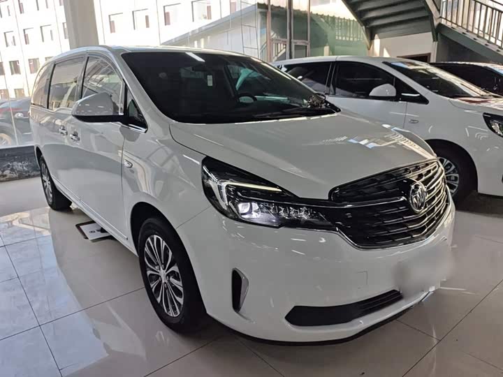 Фото 4 - Buick GL8 ES