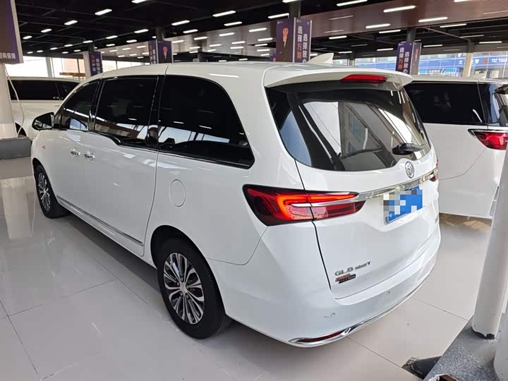 Фото 5 - Buick GL8 ES